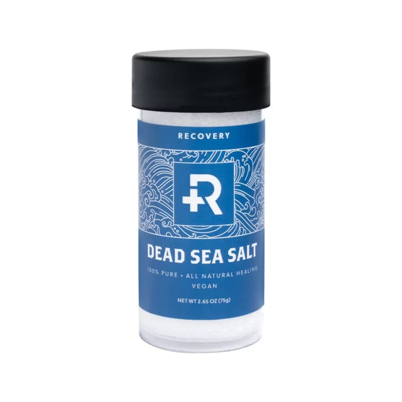 Recovery Sea Salt From Dead Sea 75g
