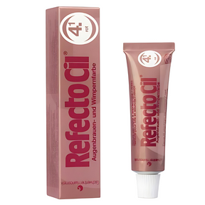 RefectoCil Eyebrow And Eyelash Dye 4.1 Red 15ml - BVShop
