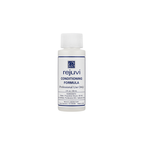 Rejuvi Conditioning Formula 60ml bottle professional formula for very oily skin