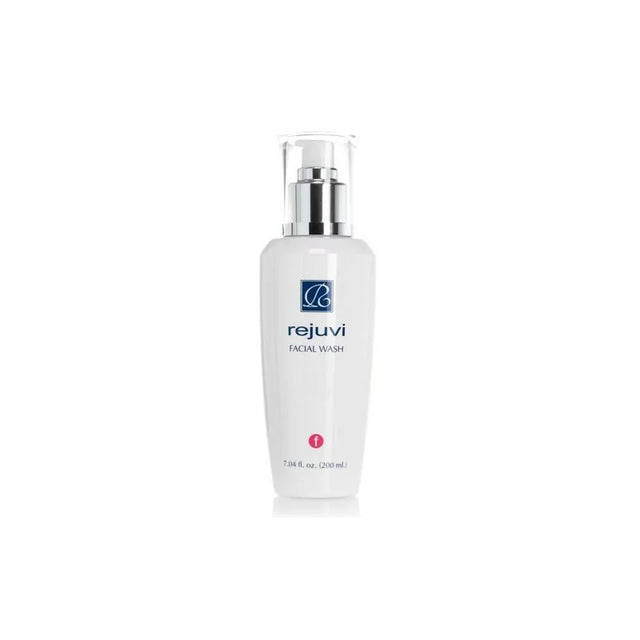 Rejuvi f غسول رغوي للوجه 200ml, عبوة ذات مضخة