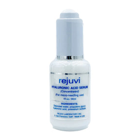 Rejuvi سيروم حمض الهيالورونيك 30ml, عبوة ذات مضخة