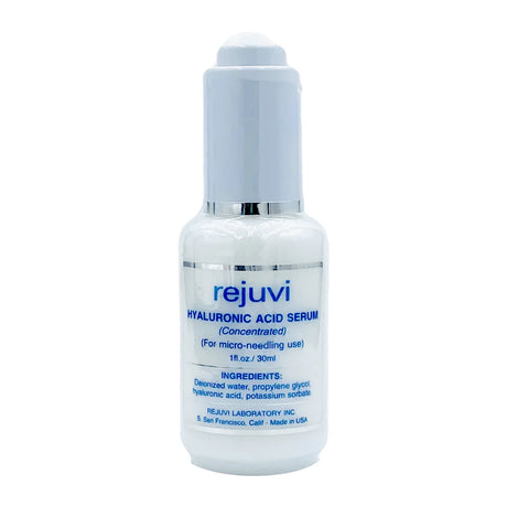 Rejuvi سيروم حمض الهيالورونيك 30ml, عبوة ذات مضخة