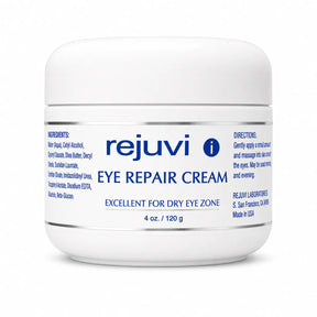 Rejuvi i كريم عناية لمنطقة العين 120g, عبوة كريم