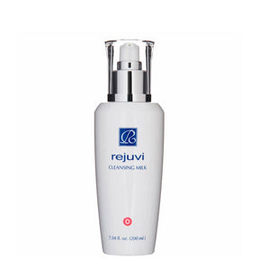 Rejuvi o حليب تنظيف 200ml – زجاجة، الملصق الأمامي