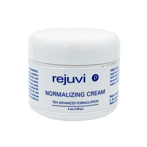 Rejuvi p Normalizing كريم وجه 120g – عبوة كريم، الملصق الأمامي