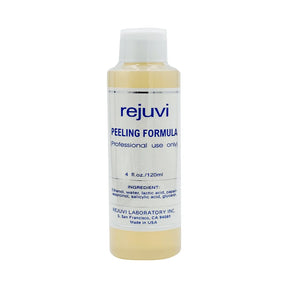 Rejuvi تركيبة التقشير 120ml, عبوة بغطاء