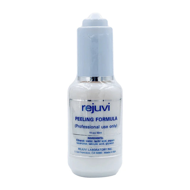 Rejuvi تركيبة التقشير 30ml, عبوة ذات مضخة