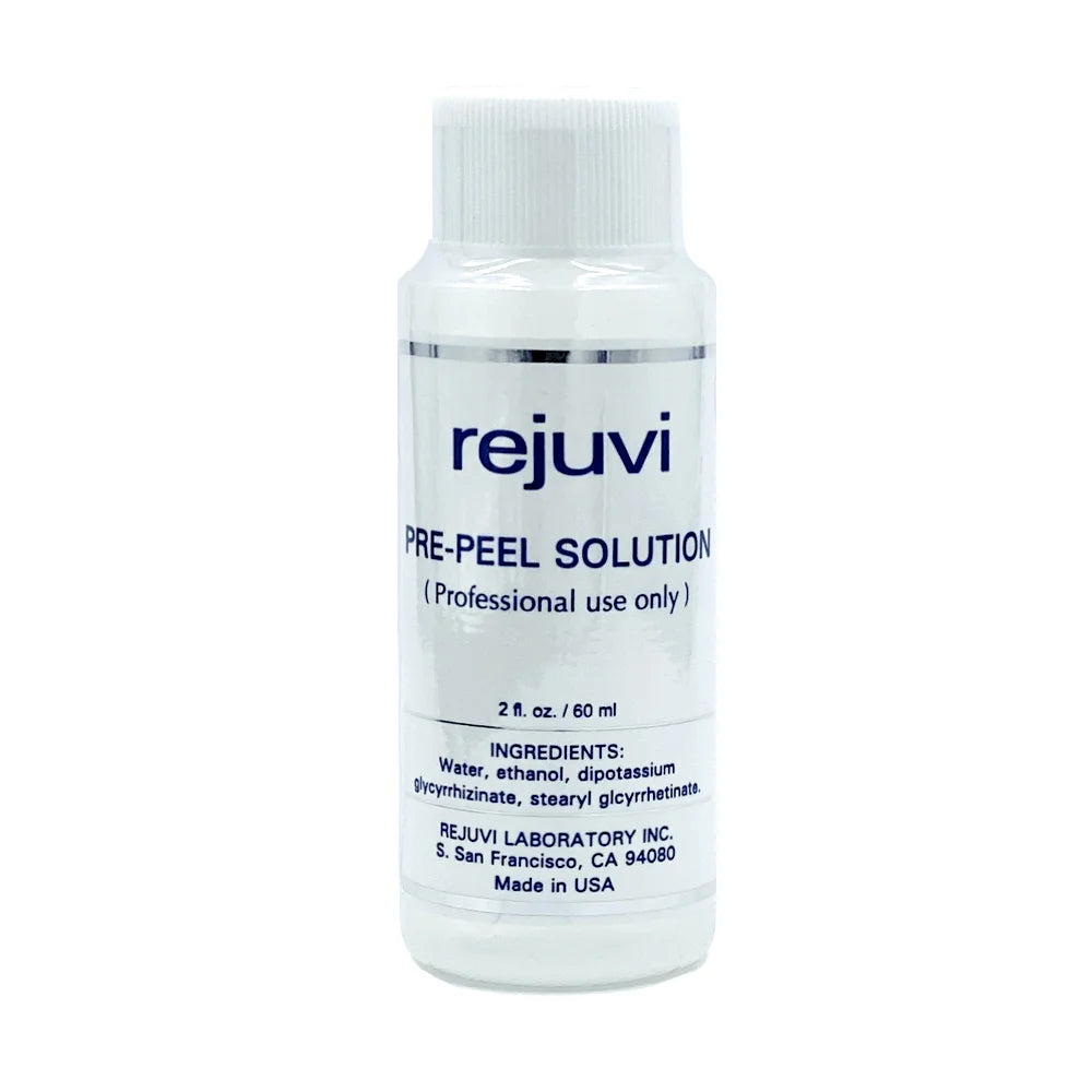 Rejuvi محلول ما قبل التقشير 60ml, عبوة بغطاء