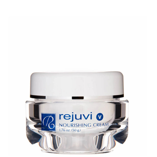 Rejuvi v كريم مغذٍ 50g, عبوة كريم