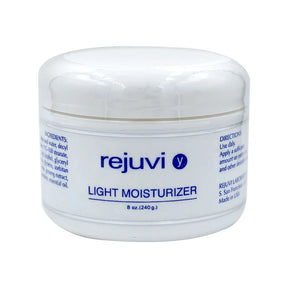 Rejuvi y مرطب خفيف 240g, عبوة كريم