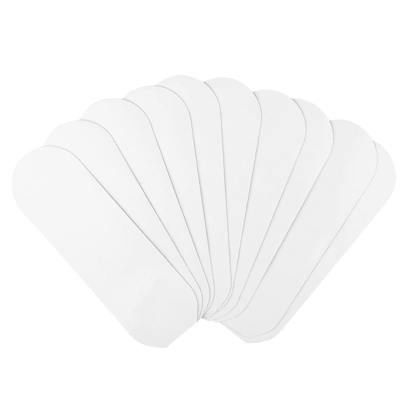 Replaceable papers for metal grater FS-12 10pcs, gradation 180 - BVShop