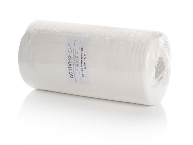 Roll of disposable non-woven fabrics 30cm x 50m - BVShop