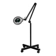 S4 magnifier lamp + black tripod - BVShop