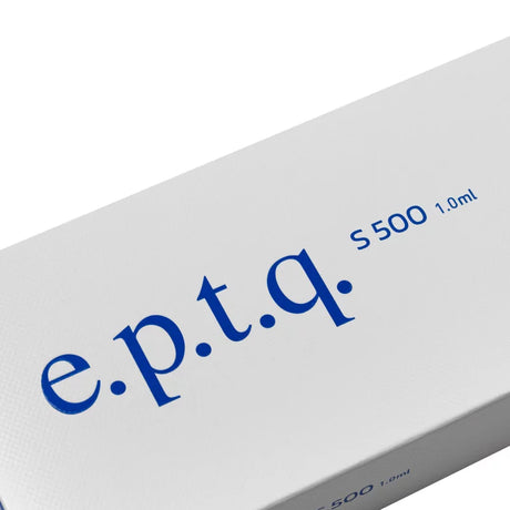 e.p.t.q. S500 Hyaluronic Filler 1 x 1 ml - BVShop