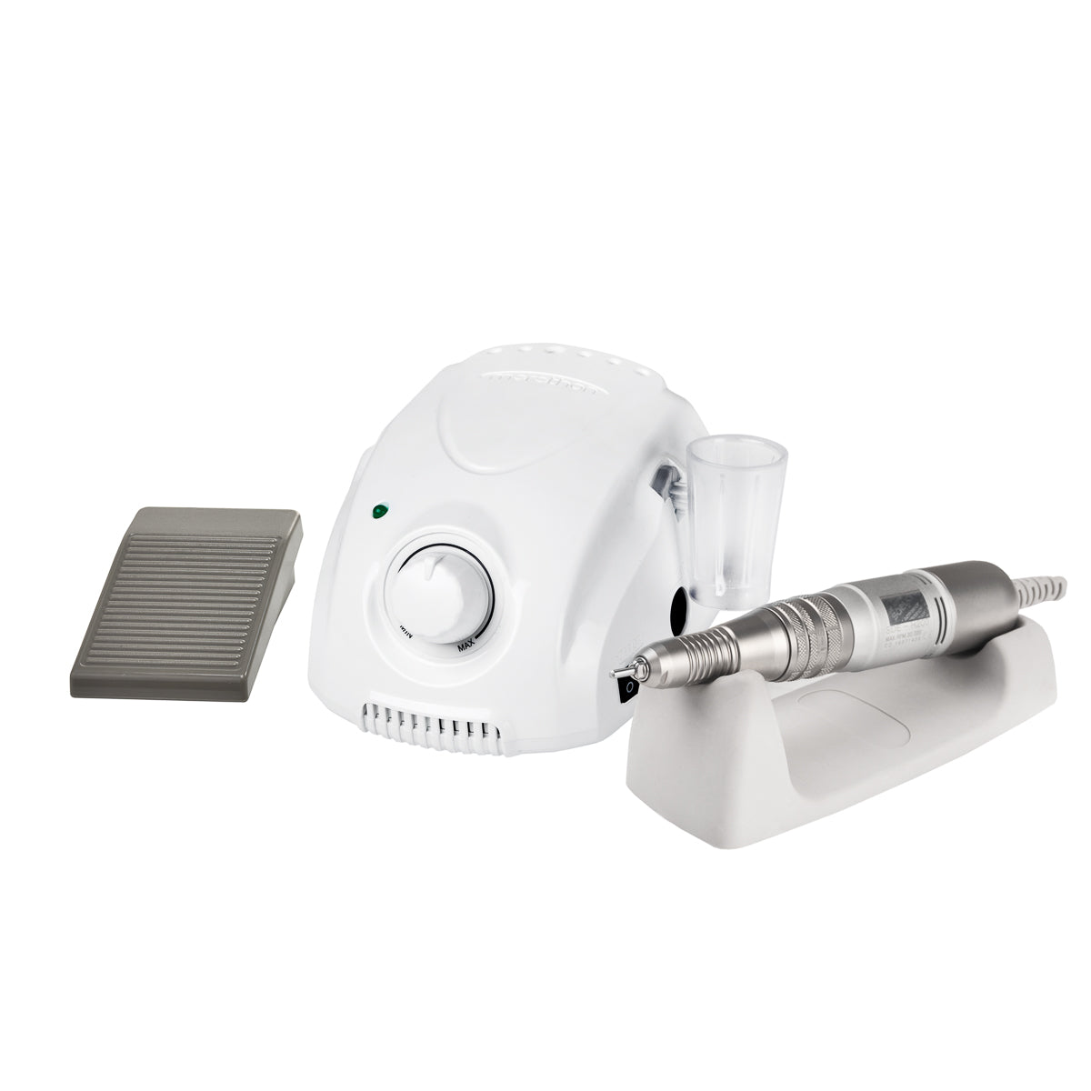 Saeyang Marathon 3 Champion Nail Drill Machine White + H200 - BVShop
