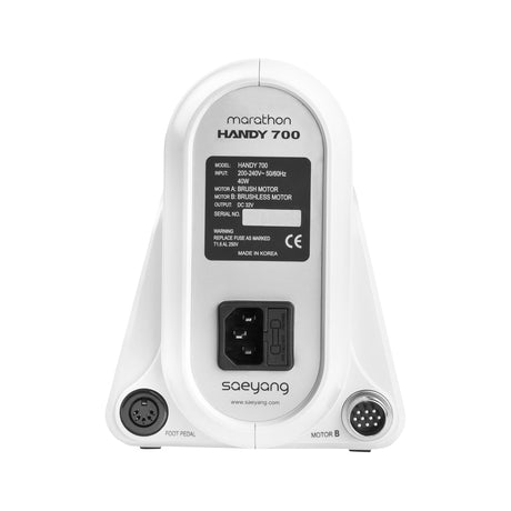 Saeyang Marathon Handy 700 2in1 Nail Drill Machine - BVShop