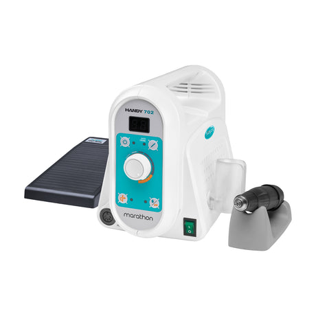SAEYANG MARATHON HANDY 702 DENTAL POLISHING MACHINE + S40-FS60N HANDPIECE MICROMOTOR - BVShop