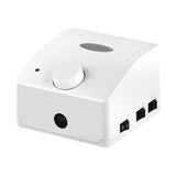 Saeyang Nail Drill Machine Marathon K35 Cube White + SH30N - BVShop