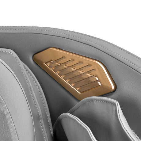 Sakura Classic 802A massage chair white gray - BVShop