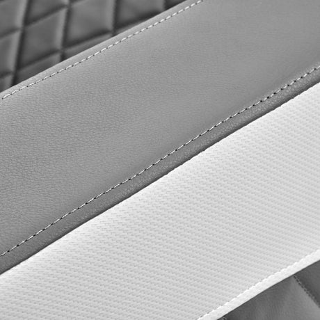 Sakura Classic 802A massage chair white gray - BVShop