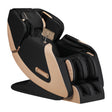 Sakura Luxury 808 massage chair black beige - BVShop