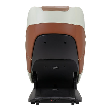 Sakura Luxury 808 massage chair white and beige - BVShop