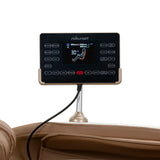 Sakura Luxury 808 massage chair white and beige - BVShop