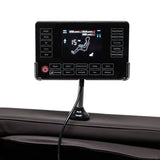 Sakura massage chair 306A wooden leather - BVShop