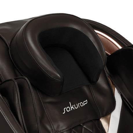 Sakura massage chair Classic 305 brown - BVShop