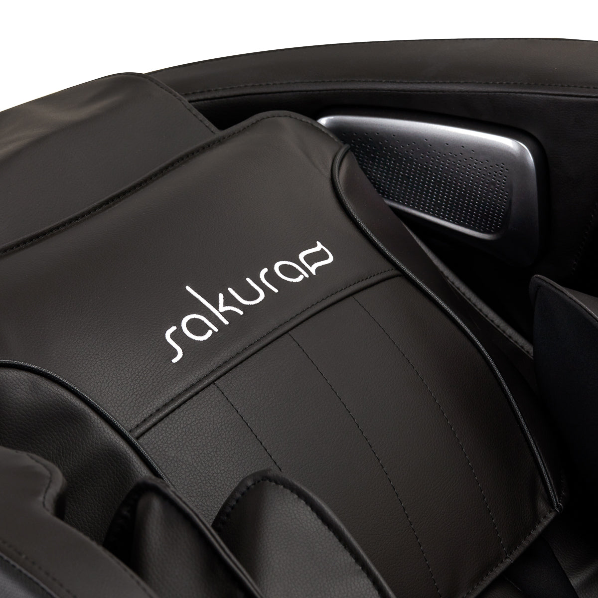 Sakura massage chair Comfort Plus 806 black - BVShop