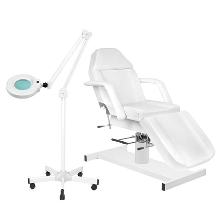 Set of armchair 210 + led magnifier lamp s5 - BVShop