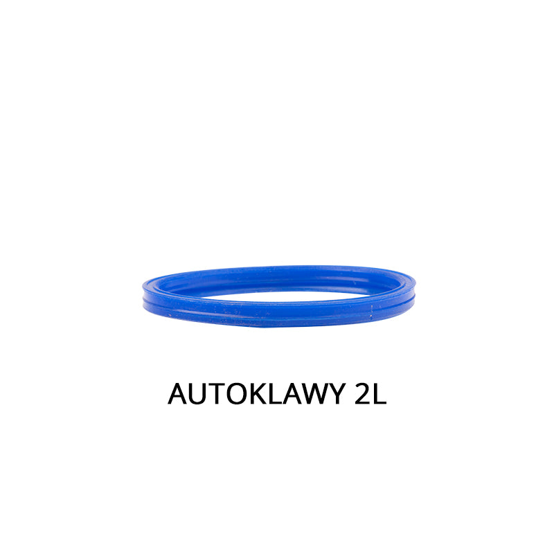 Silicone gasket for autoclaves, wax 2l - BVShop
