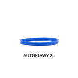 Silicone gasket for autoclaves, wax 2l - BVShop