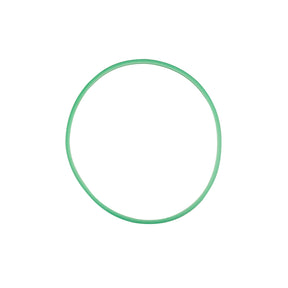 Silicone gasket for autoclaves wax 7l and 8l green 7.5 mm - BVShop