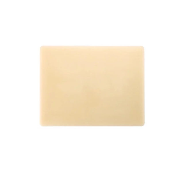 Silicone Thick Practice Skin by BVShop, 140x180x5mm, flexible and durable for tattoo practice or art projects.