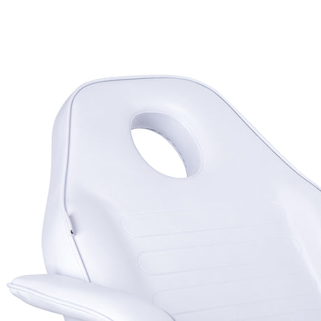 Sillon hydraulic cosmetic chair v2 210 cold white - BVShop