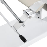 Sillon hydraulic cosmetic chair v2 210 sea salt - BVShop