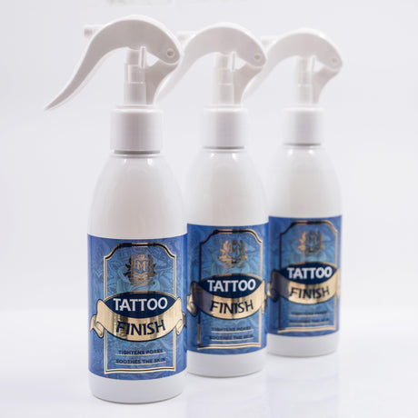 Skin Monarch Tattoo Finish Spray 200ml - BVShop