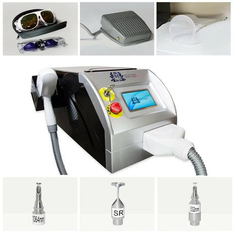 Skin Monarch laser tattoos - permanent make-up removing - BVShop