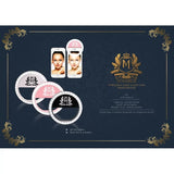 Skin Monarch Portable Ring Light for Smartphone