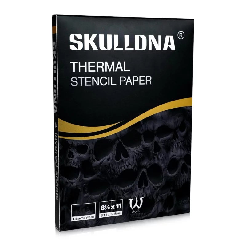 Skull DNA Thermal Copier Paper - BVShop