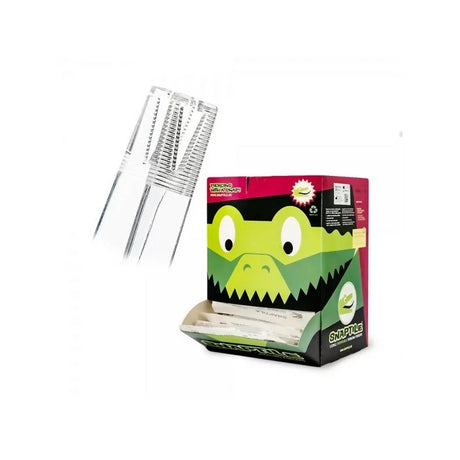 SNAPTILES Sterile Disposable Piercing Foreceps - BVShop