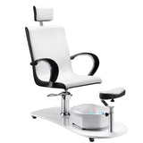 Spa chair for pedicure with massager 308 - BVShop