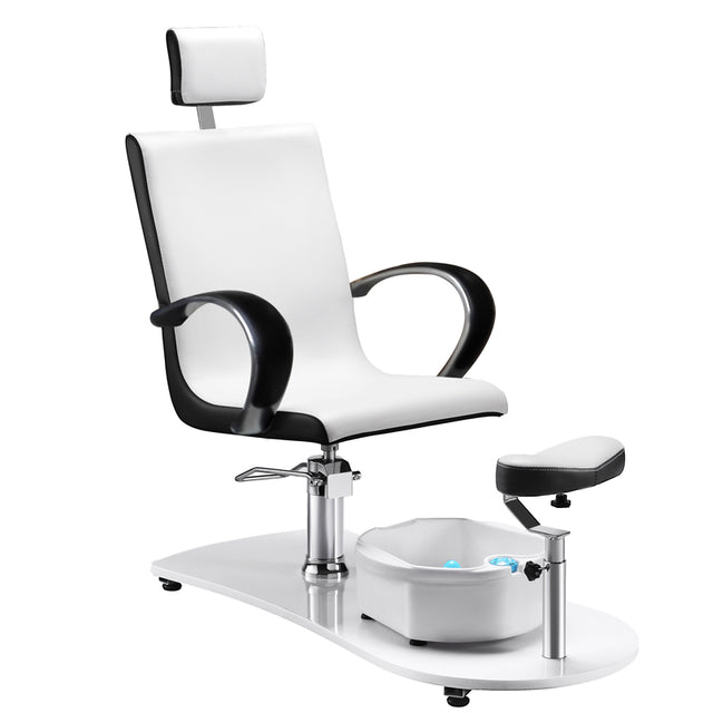 Spa chair for pedicure with massager 308 - BVShop