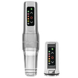 سبكترا فلوكس ميني فضي مع ماكينة باور بولت للوشم والتجميل الدائم