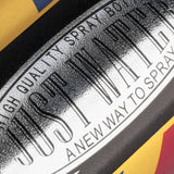 Sprayer for hairdressing barber a-12 gold 300ml - BVShop