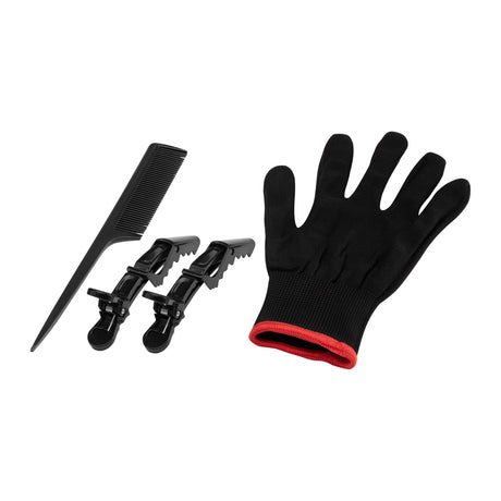 Kessner 2 In 1 Hair Curler and Straightener K-148 - BVShop