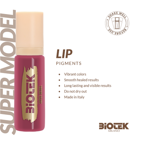 Biotek Supermodel Pigments 15ml - BVShop