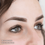 صبغة حواجب سويس كولور 205 بني داكن