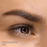 صبغة حواجب سويس كولور 205 بني داكن